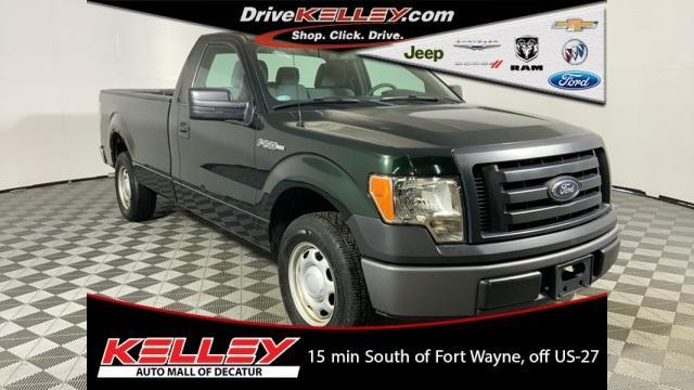 used 2012 Ford F-150 car, priced at $9,500