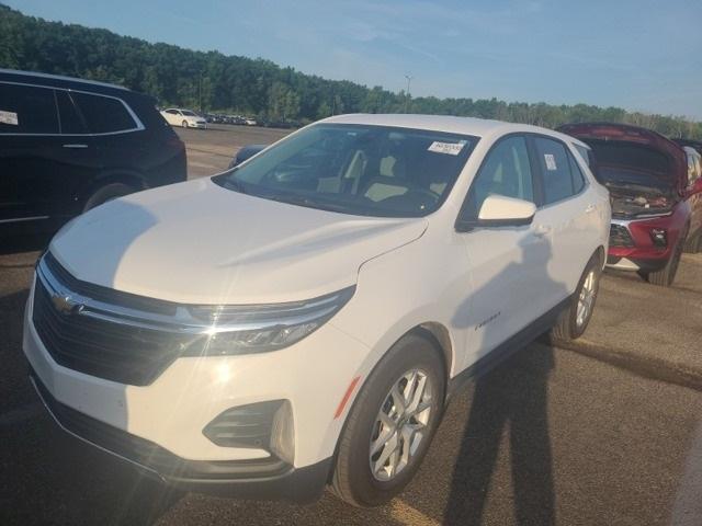used 2024 Chevrolet Equinox car