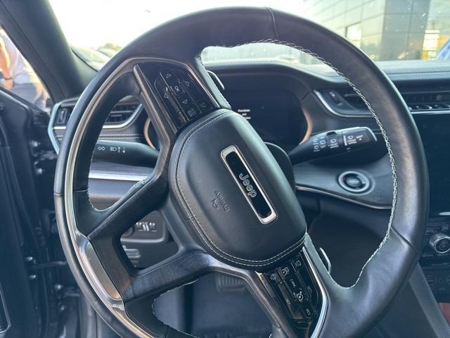 used 2021 Jeep Grand Cherokee L car