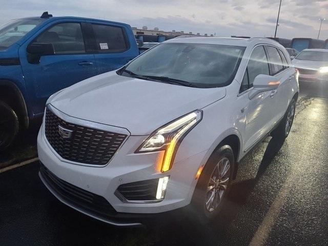 used 2020 Cadillac XT5 car, priced at $29,200