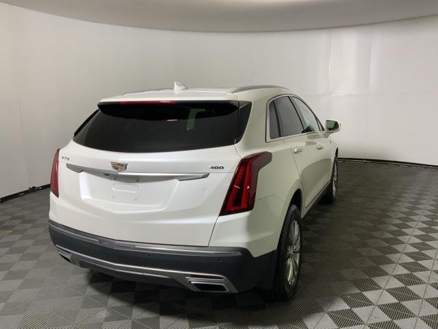 used 2020 Cadillac XT5 car, priced at $28,250