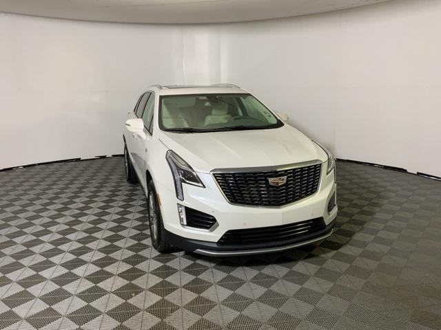 used 2020 Cadillac XT5 car, priced at $28,250