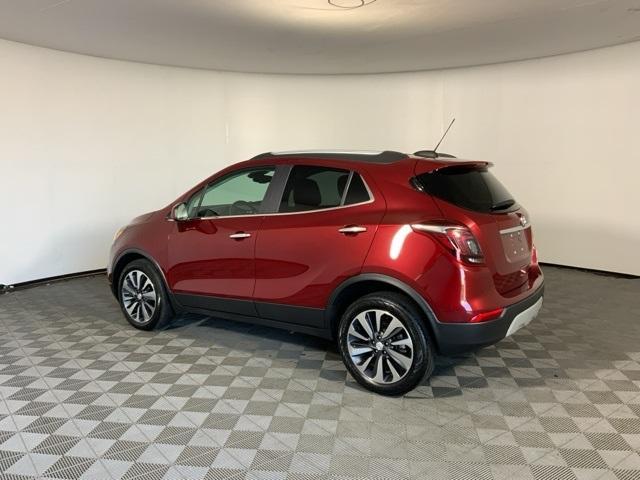 used 2021 Buick Encore car, priced at $19,250