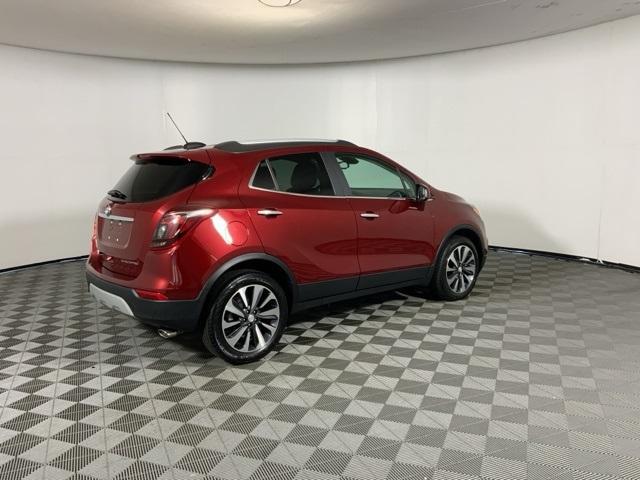 used 2021 Buick Encore car, priced at $19,250