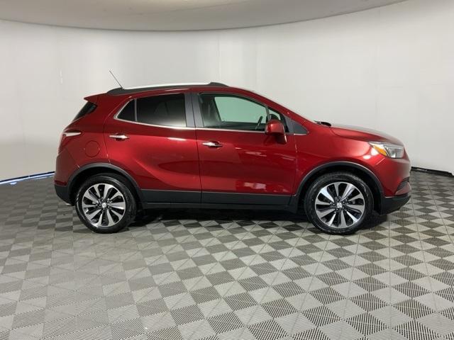 used 2021 Buick Encore car, priced at $19,250