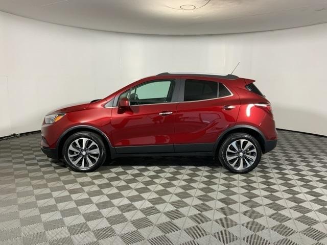 used 2021 Buick Encore car, priced at $19,250