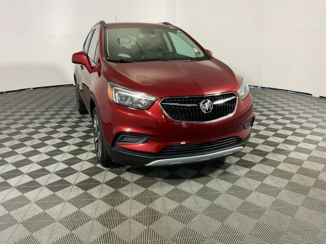 used 2021 Buick Encore car, priced at $19,250