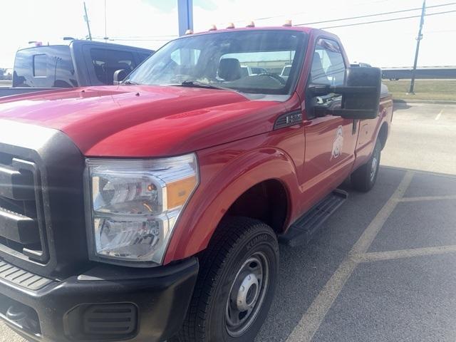 used 2012 Ford F-250 car, priced at $10,962