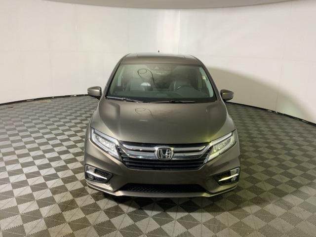 used 2018 Honda Odyssey car, priced at $20,150