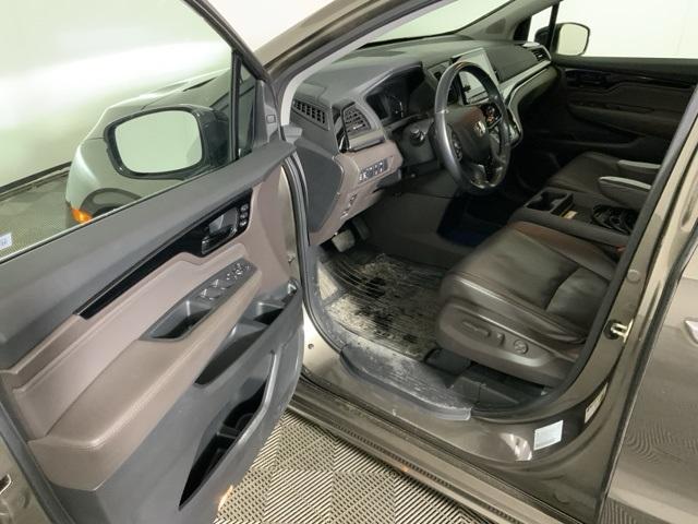 used 2018 Honda Odyssey car, priced at $20,150