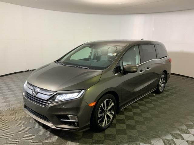 used 2018 Honda Odyssey car, priced at $20,150