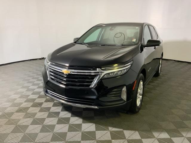 used 2023 Chevrolet Equinox car, priced at $23,200