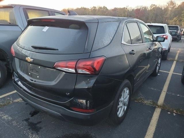 used 2023 Chevrolet Equinox car, priced at $24,150