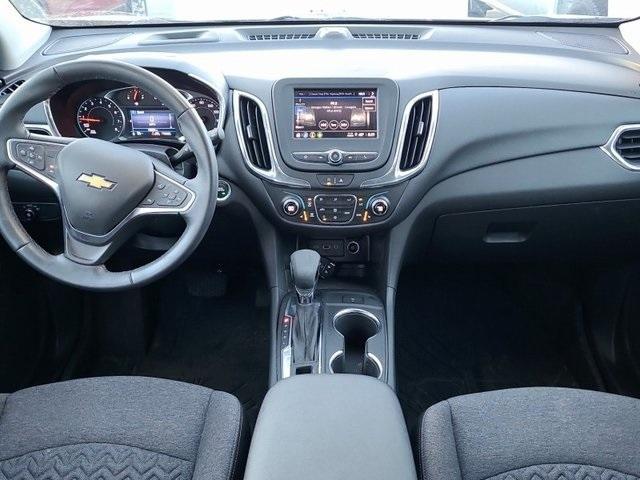 used 2023 Chevrolet Equinox car, priced at $24,150