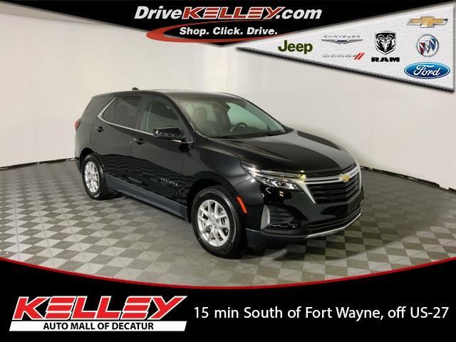 used 2023 Chevrolet Equinox car, priced at $23,200