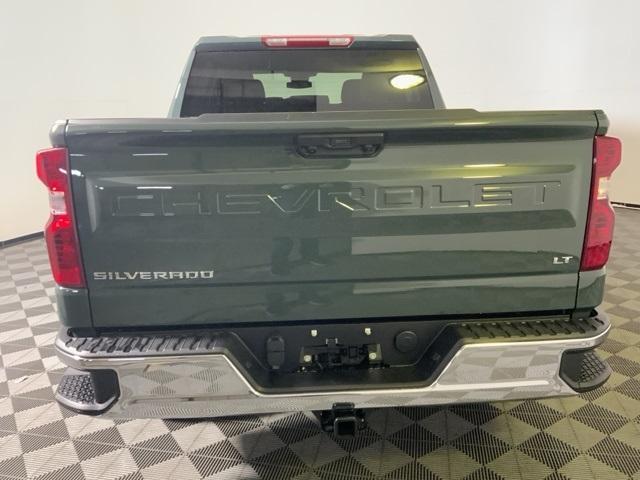 new 2025 Chevrolet Silverado 1500 car, priced at $55,790