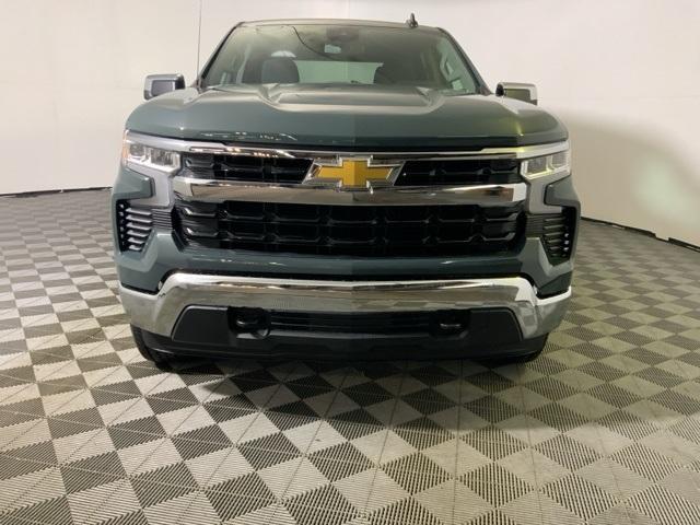 new 2025 Chevrolet Silverado 1500 car, priced at $55,790