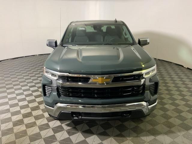 new 2025 Chevrolet Silverado 1500 car, priced at $55,790