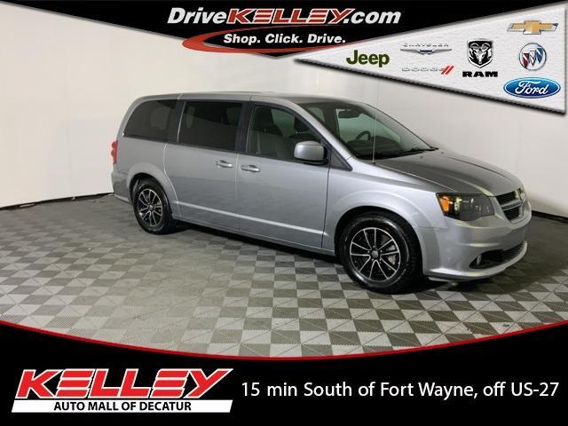 used 2019 Dodge Grand Caravan car, priced at $15,300