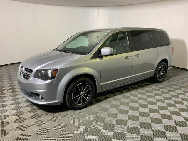 used 2019 Dodge Grand Caravan car, priced at $15,300