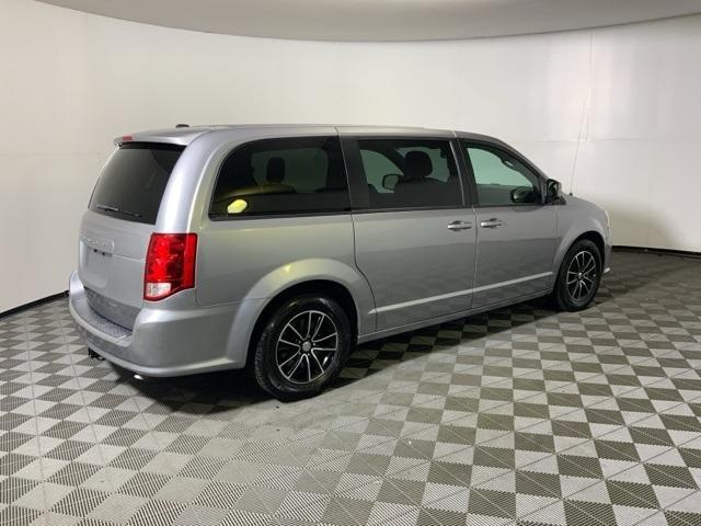 used 2019 Dodge Grand Caravan car, priced at $15,300