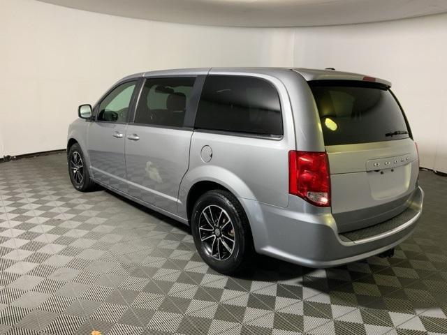 used 2019 Dodge Grand Caravan car, priced at $15,300