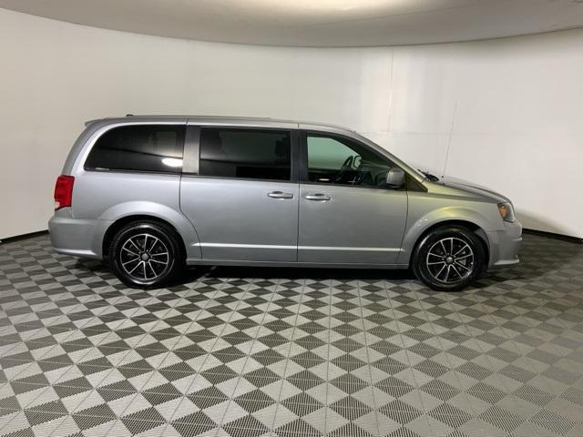 used 2019 Dodge Grand Caravan car, priced at $15,300