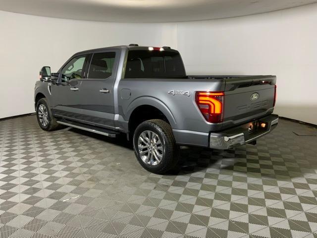 new 2025 Ford F-150 car, priced at $62,369