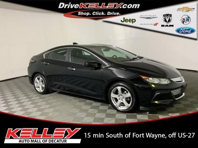 used 2018 Chevrolet Volt car, priced at $12,900