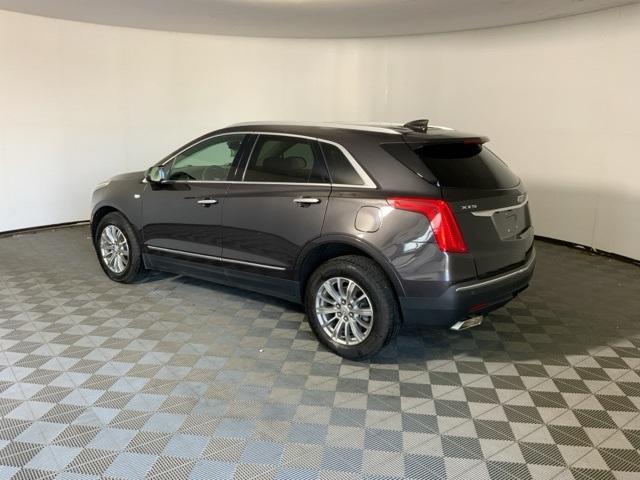 used 2017 Cadillac XT5 car, priced at $15,989