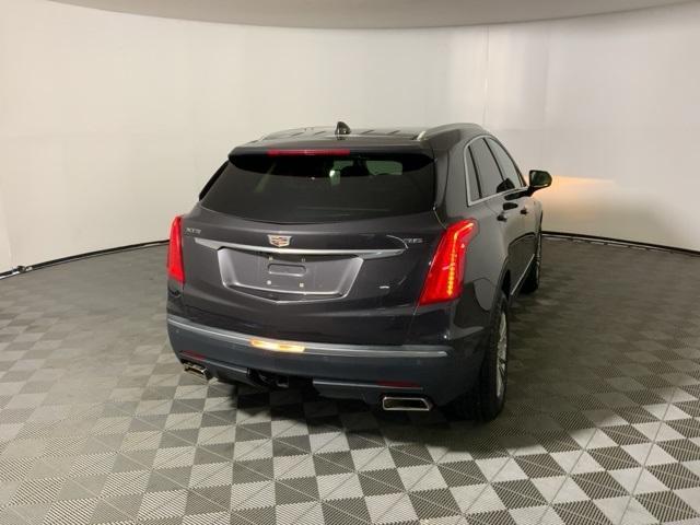 used 2017 Cadillac XT5 car, priced at $15,989