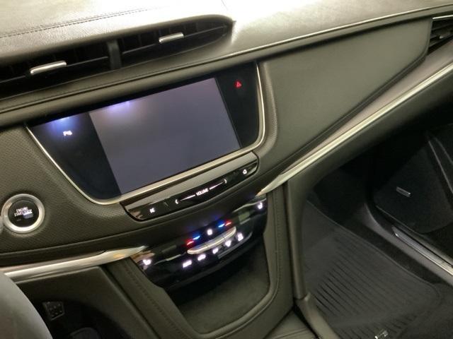 used 2017 Cadillac XT5 car, priced at $15,989