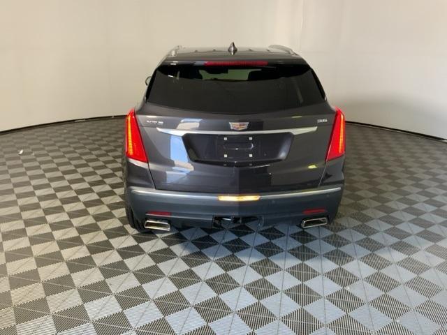 used 2017 Cadillac XT5 car, priced at $15,989