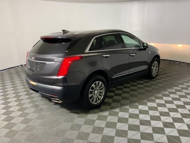 used 2017 Cadillac XT5 car, priced at $15,989