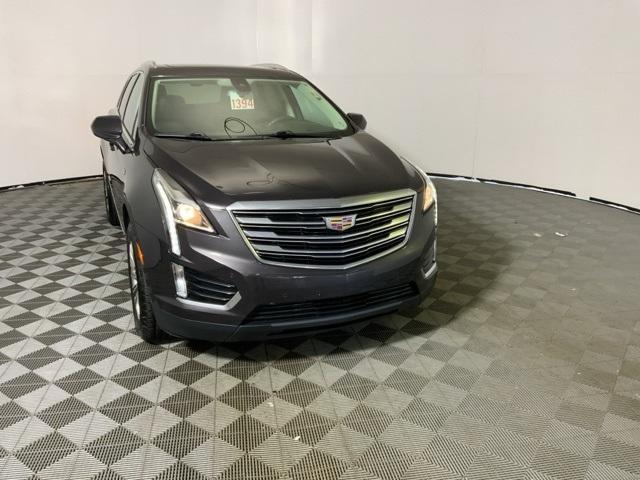 used 2017 Cadillac XT5 car, priced at $15,989