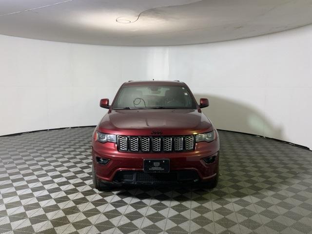 used 2019 Jeep Grand Cherokee car, priced at $21,700