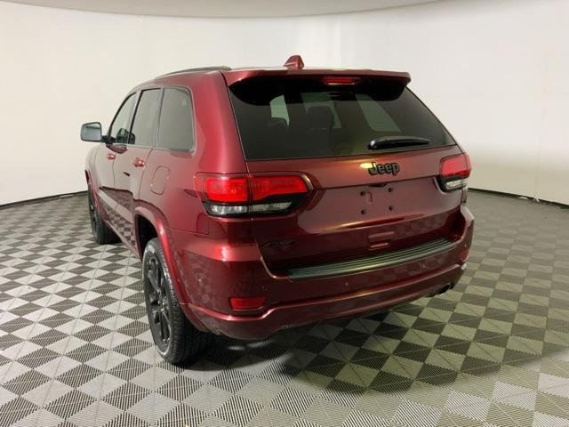 used 2019 Jeep Grand Cherokee car, priced at $21,700