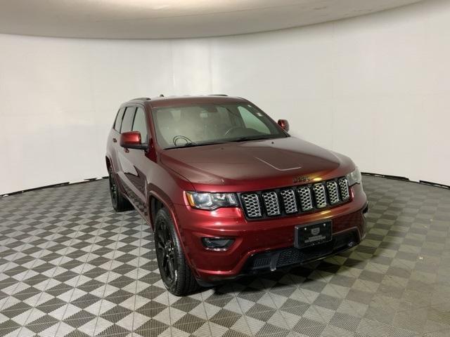 used 2019 Jeep Grand Cherokee car, priced at $21,700