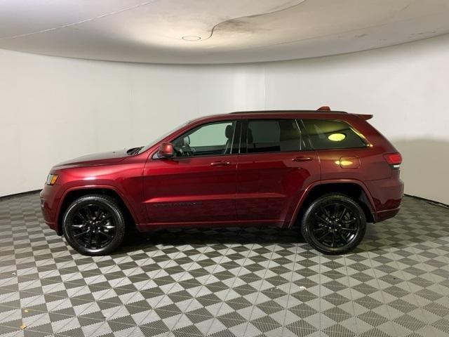 used 2019 Jeep Grand Cherokee car, priced at $21,700