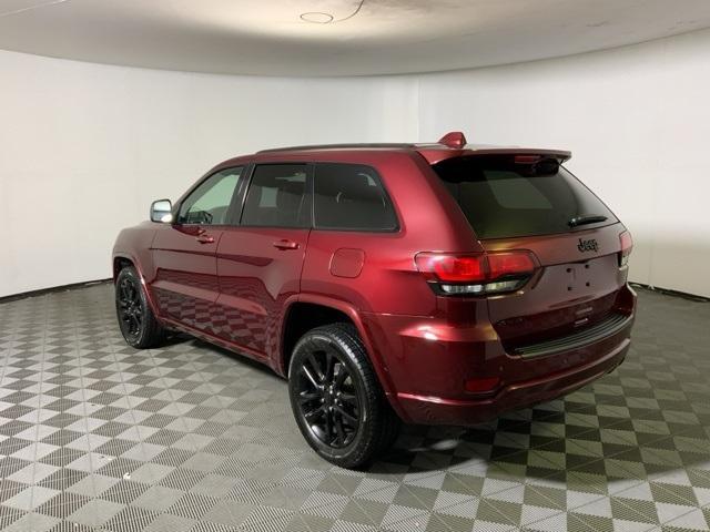 used 2019 Jeep Grand Cherokee car, priced at $21,700