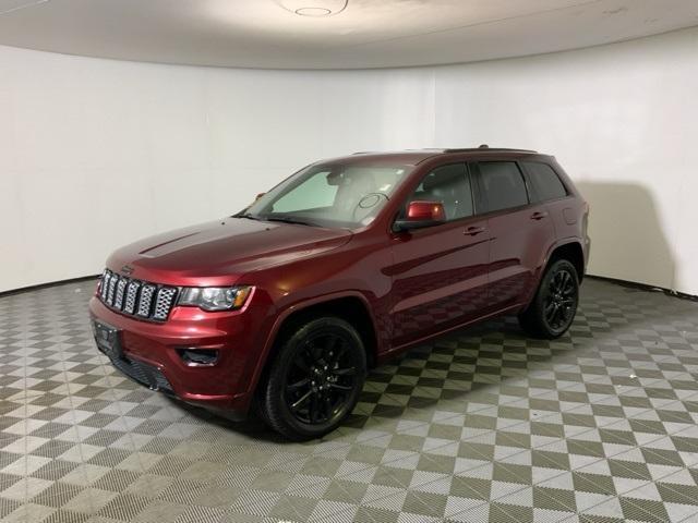 used 2019 Jeep Grand Cherokee car, priced at $21,700