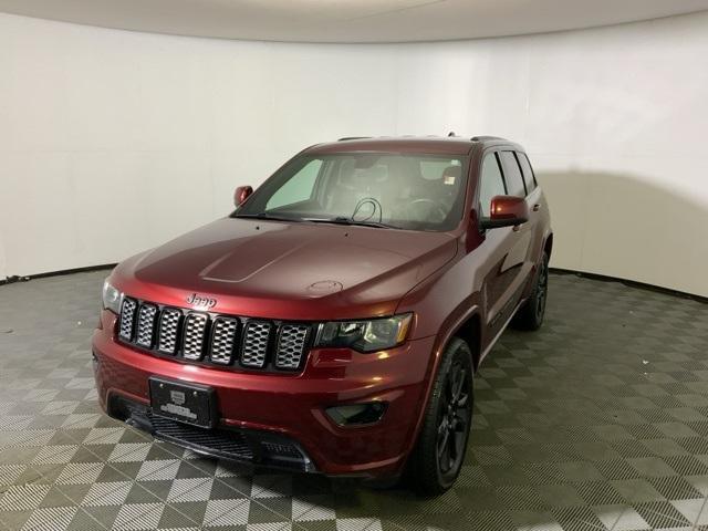 used 2019 Jeep Grand Cherokee car, priced at $21,700