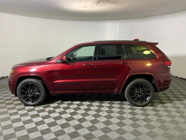 used 2019 Jeep Grand Cherokee car, priced at $21,700