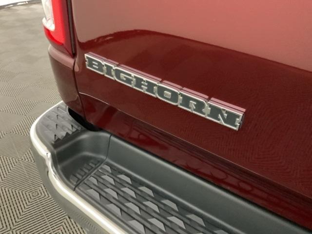 used 2021 Ram 1500 car, priced at $31,621