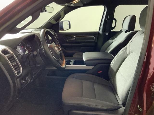 used 2021 Ram 1500 car, priced at $31,621