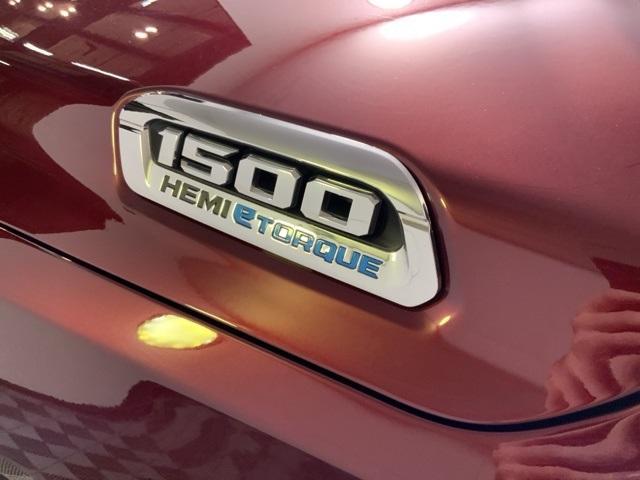 used 2021 Ram 1500 car, priced at $31,621