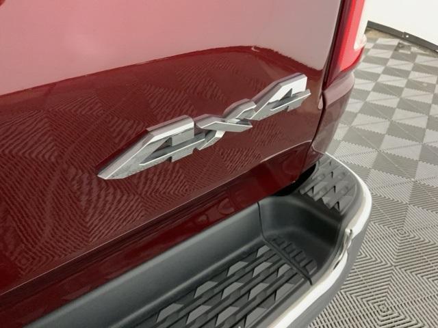 used 2021 Ram 1500 car, priced at $31,621