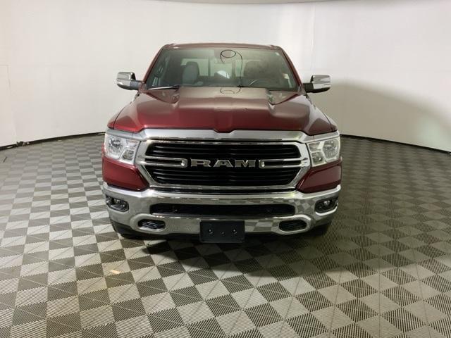 used 2021 Ram 1500 car, priced at $31,621