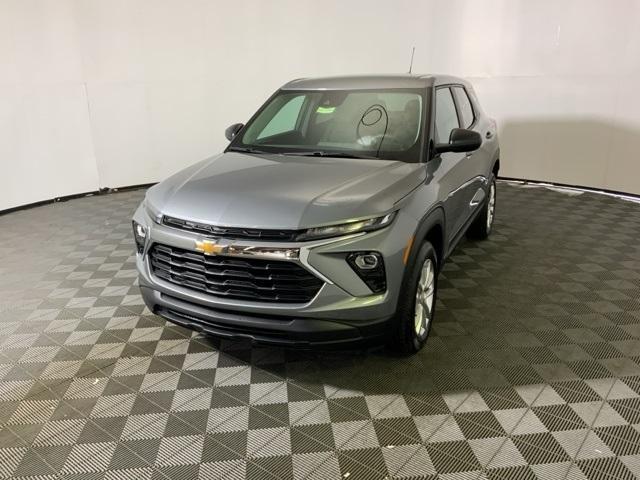 new 2026 Chevrolet TrailBlazer car, priced at $27,480
