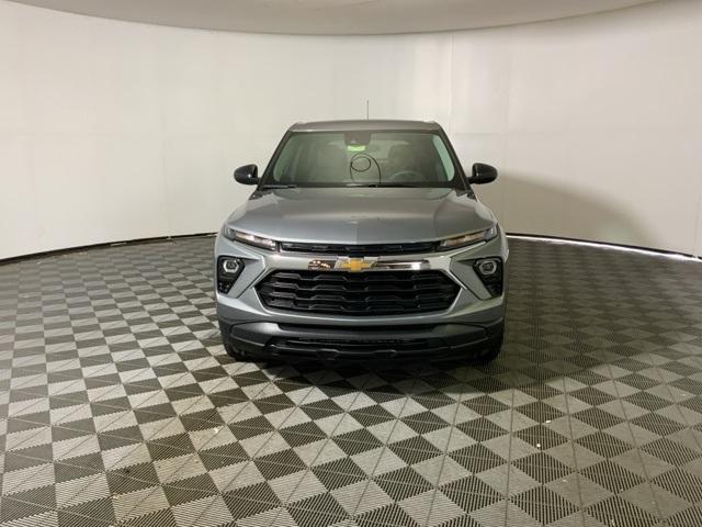 new 2026 Chevrolet TrailBlazer car, priced at $27,480